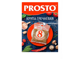 Греча тм PROSTO 500 г