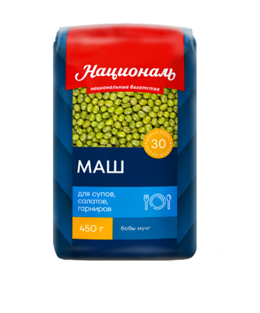 Маш тм "Националь"  450 г