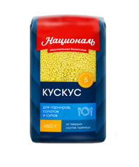 Кускус тм 