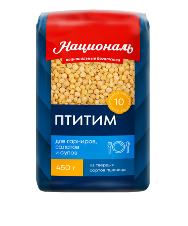 ПТИТИМ  тм "Националь" 450г